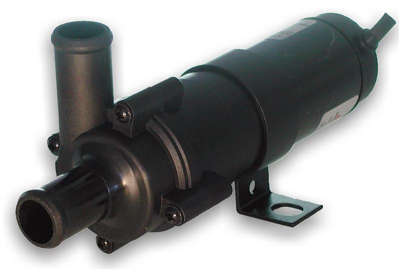 Johnson CM10P713/4 12 Volt 5.0 GPM Mag Drive Circulation Pump