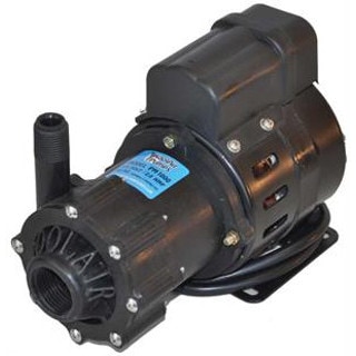 KoolAir 5011372A PM1000 Mag Drive Seawater Pump 1000 GPH, 115V