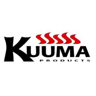 Kuuma 58255 Heat Plate Stow & Go Large Log