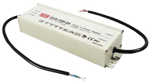 IL-LED100WDC24V LED Converter:  90-295VAC to 24VDC, 100W