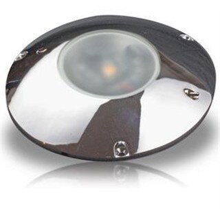 LLB-10WR-2A-CR Surface LED Chrome 5.5