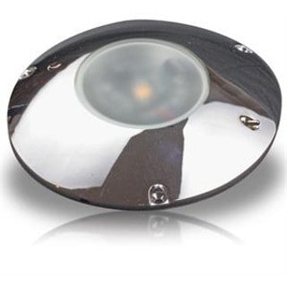 LLB-07WW-2A-CR Surface LED Chrome 6.75