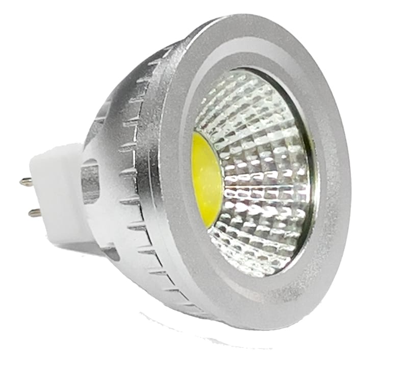 LLB-16CW-01-00 MR16 Dimmable COB Bulb LunaSea