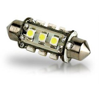 LLB-19LR-21-00 Pointed Festoon 12 LED Light Bulb - 37mm by LunaSea