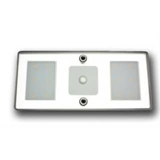 LLB-33CW-81-OT LED ceiling / wall light, rectangle, WW by LunaSea