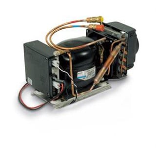 ND35CR3-QV (Old # ND35OR3-Q) Pre-Charged Cooling Unit Danfoss Comp.