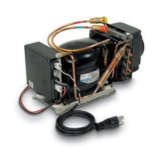 ND35CB4-QV (Old #ND35OR-VFA-AC) Pre-Charged Cooling Unit Danfoss Comp