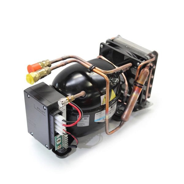 ND50CB3-QV (Old #ND50OR-VFA-GR) Pre-Charged Cooling Unit Danfoss Comp.