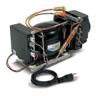 ND50CB4-QV (ND50OR-VFA-AC-GR) PreCharged Cooling Unit Danfoss Comp.