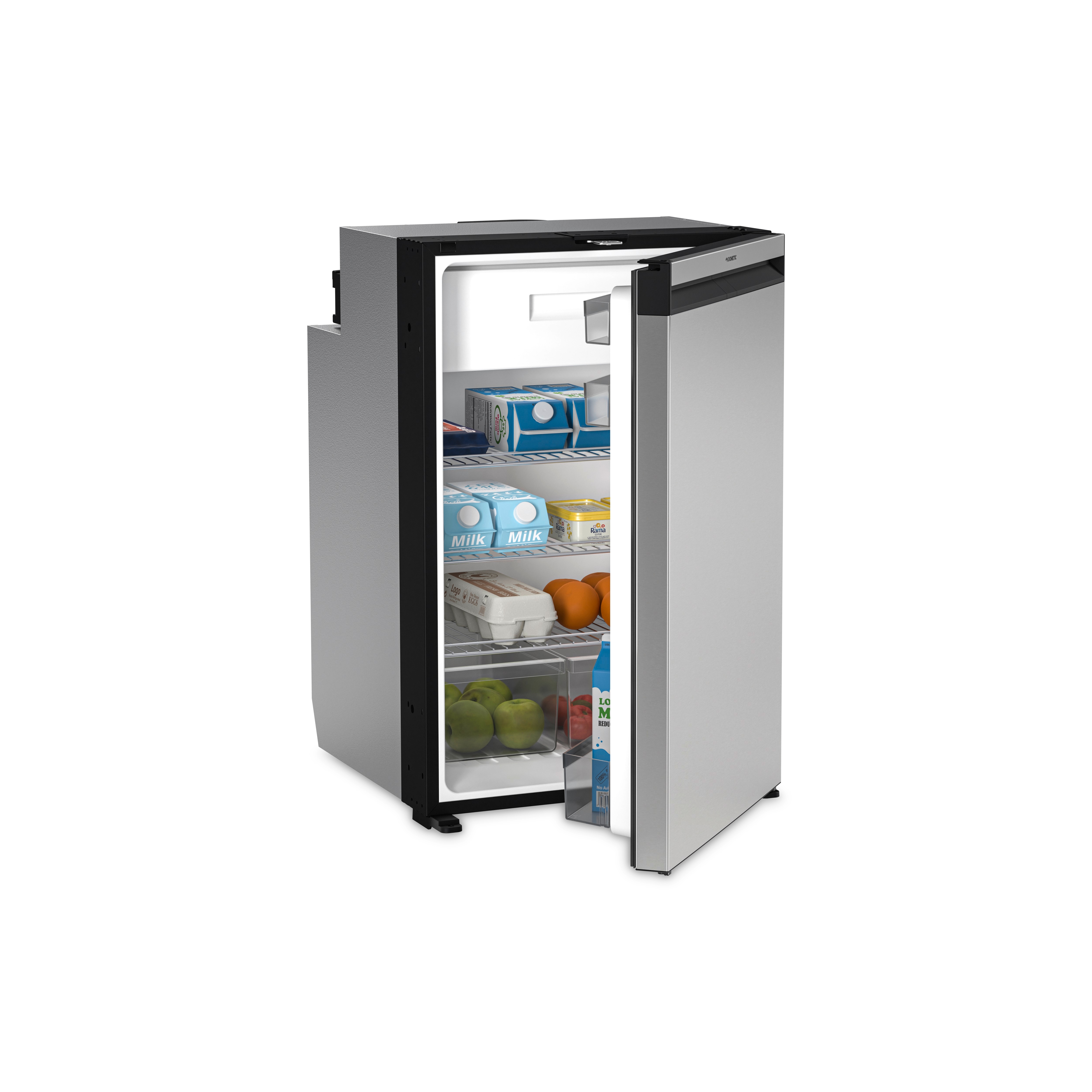 Dometic NRX 130s Compressor Refrigerator 126 L Stainless Steel Front by West Marine