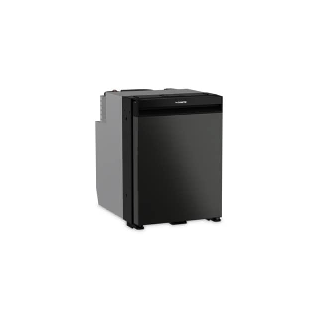 NRX-50C (9620001829) Dometic 1.6 CU FT DC ONLY - Gray Painted Door - No Flange