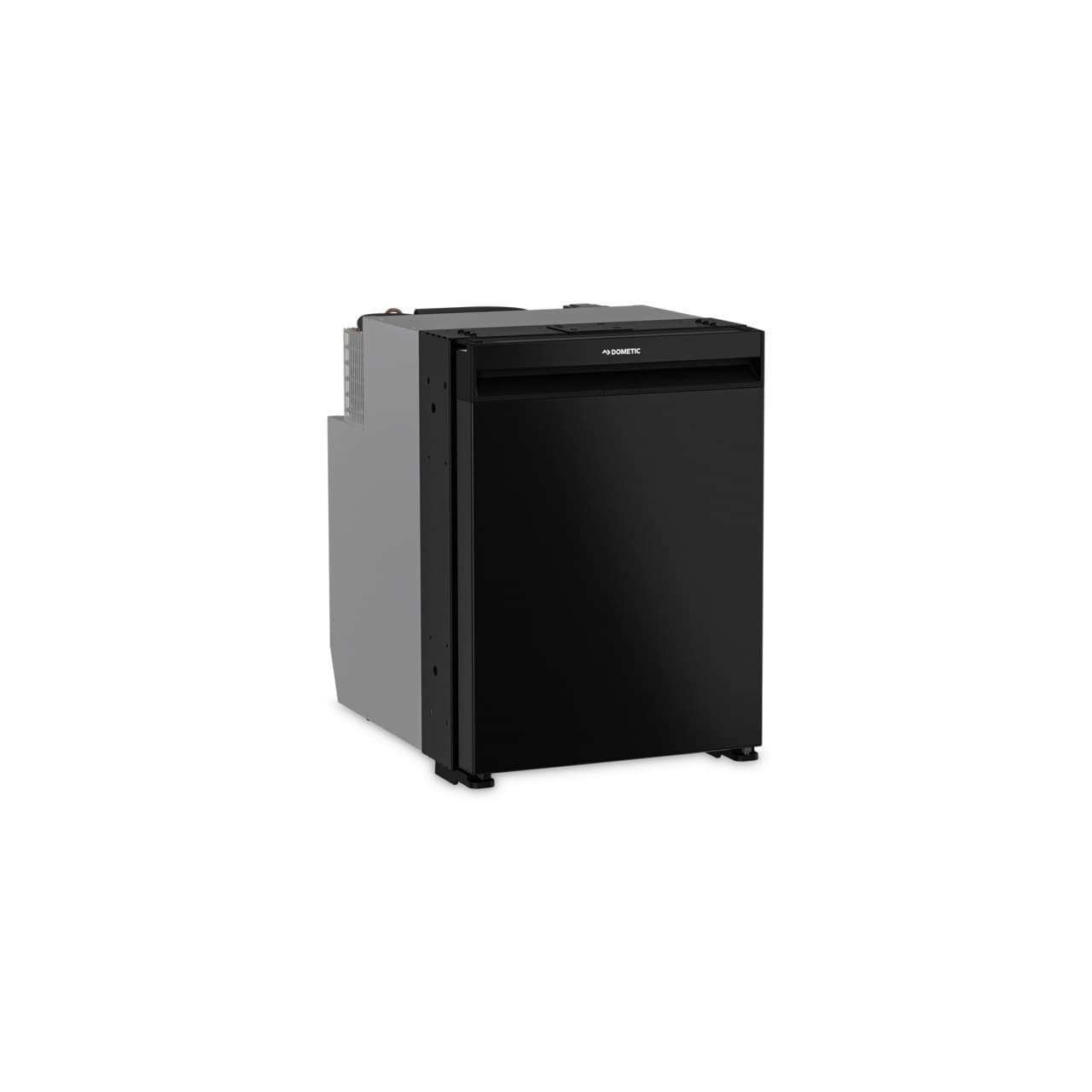 NRX-50E (9620001838) Dometic 1.6 CU FT DC Refrigerator ONLY (NO FREEZER) - BLACK - No Flange