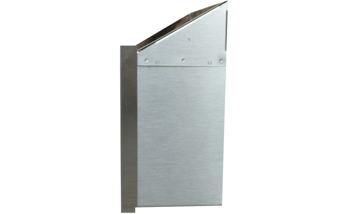 DAW DIAL-A-WATT 120V 1500W STAINLESS STEEL, WITH SLOPED TOP (Required on inspected vessels)