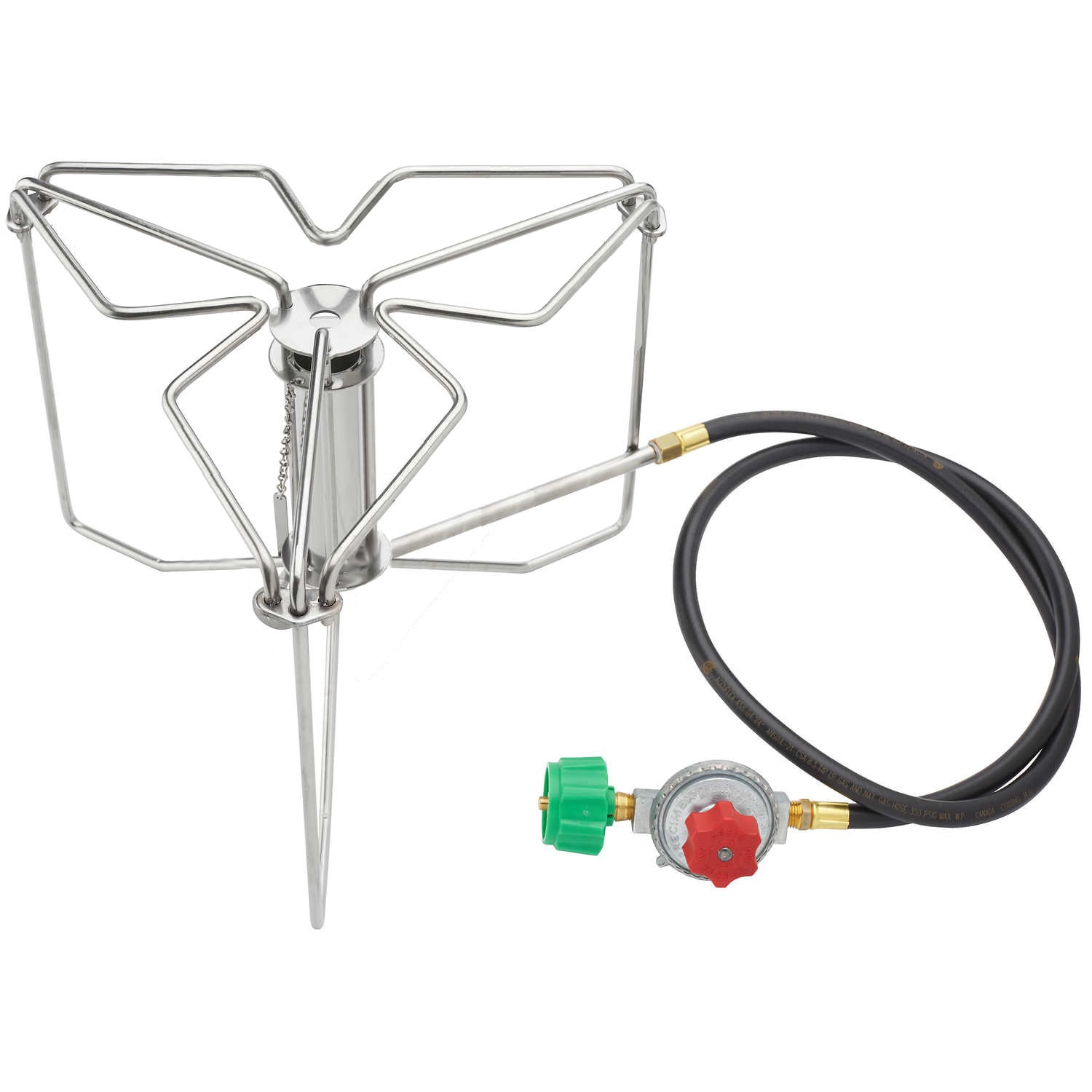 Propane (LPG) Crab Cooker