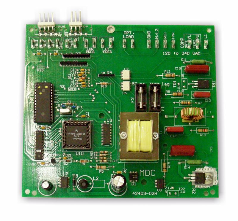 705600011 Replacement SMX II NET P/L Board, 115/230V Dometic