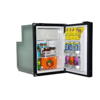 Nova Kool R1900 1.9 CU FT AC/DC Single Door Refrigerator with Freezer