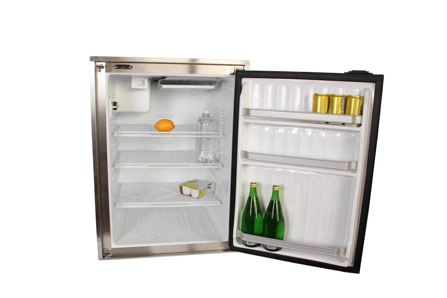 Nova Kool R5812 5.8 CU FT AC/DC Single Door Refrigerator Only (No Freezer)