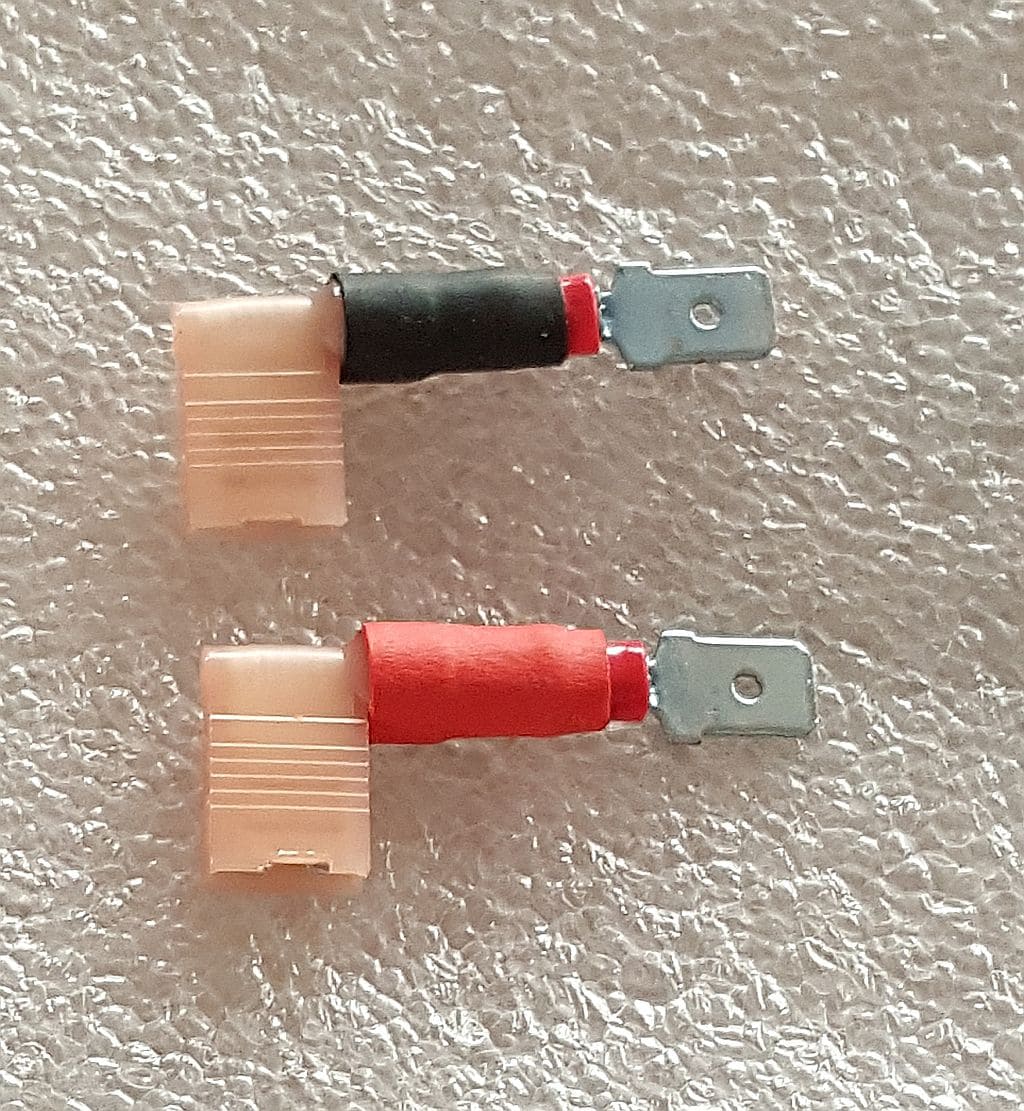 Nova Kool, RESISTOR-RED, Replacement Part