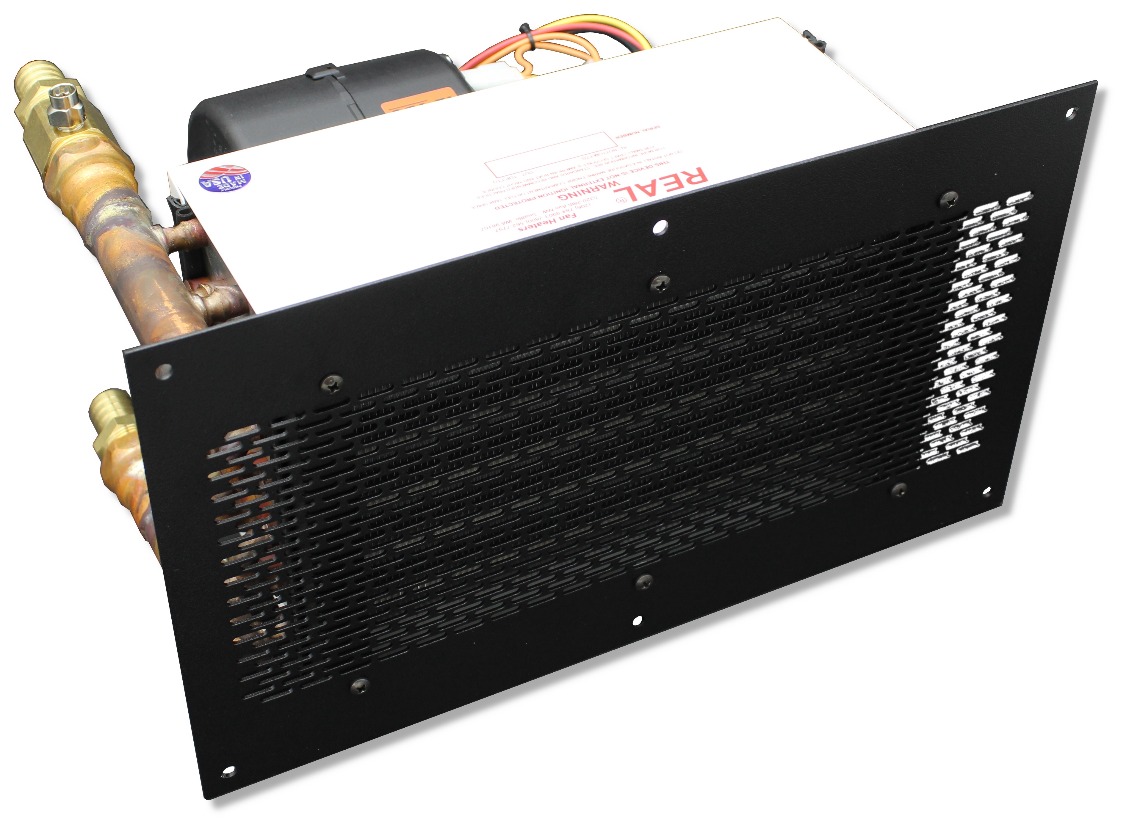 REAL Heat 5400B 26,000 Btu Marine Hydronic Defroster / Heater