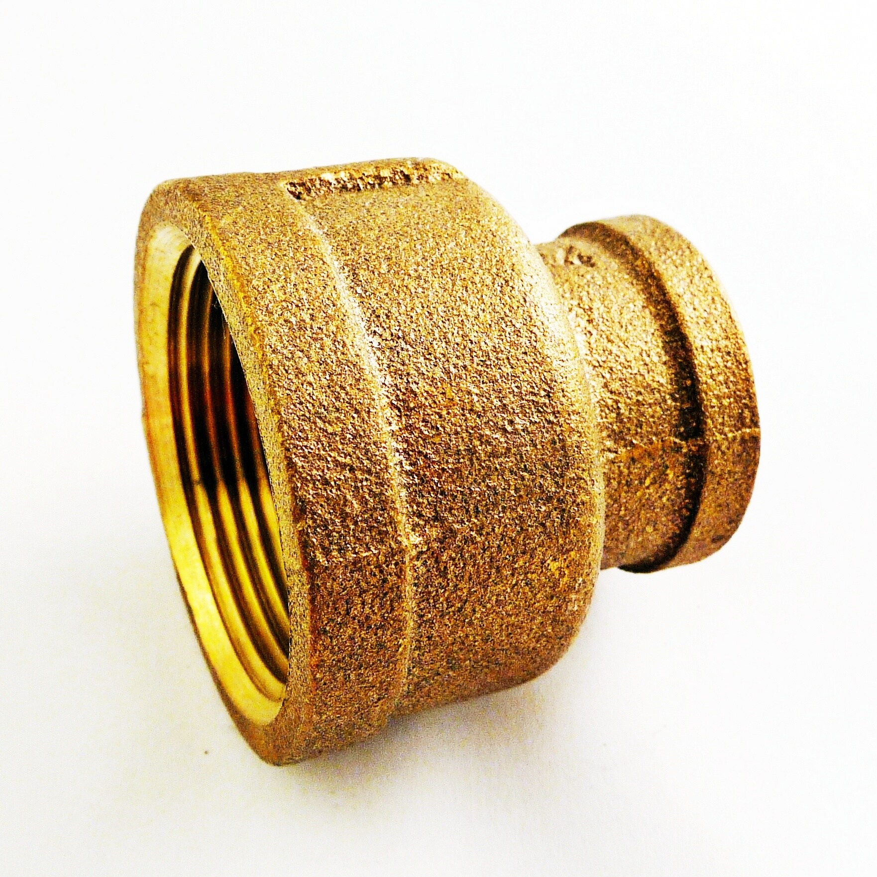 NPT Bronze Bell Reducers