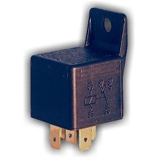 90-100 Relay with 12 Volt Coil 50A / 30A