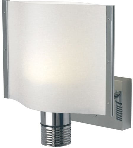 ILPB25013305 Rostock, LED, Chrome, White Shade