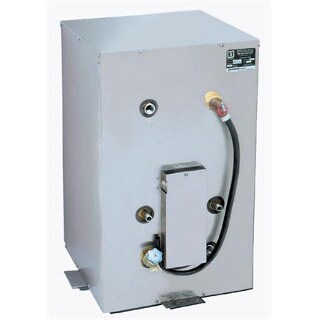 Attwood S1800 Marine Electric Water Heater with Front Heat Exchanger