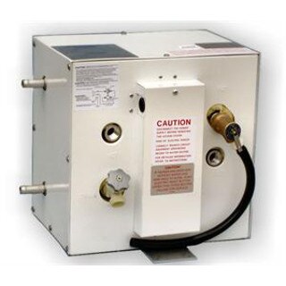 Attwood S300 Marine Electric Water Heater with Side Heat Exchanger