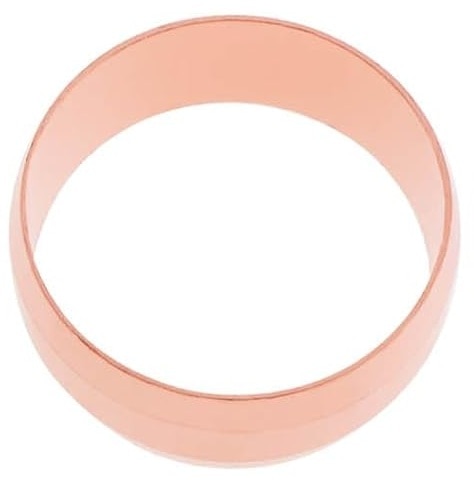 Indel Marine,  ISO-SDF00042AA, 15MM COPPER FERRULE