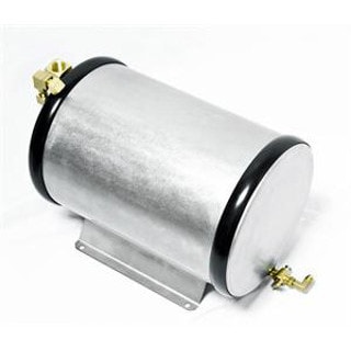 24-001 2 Gallon Stainless Fuel Tank