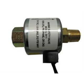 SV-1 High Pressure 12 Volt Solenoid Valve