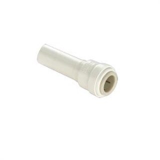 Sea-Tech 013521-1008 Drop Ear Elbow, 1/2" - Polysulfone Quick Connect Fitting