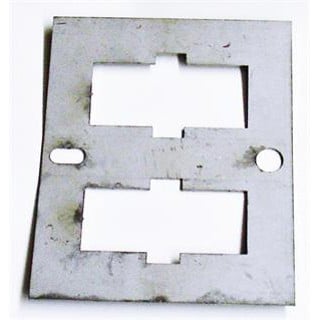 73148 120V T-Stat Mounting Brkt (A60) Seaward Repair Part Whale Marine
