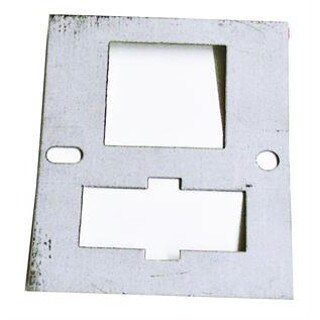 73171 240V T-stat Mount Brkt (A60) Seaward Repair Part by Whale Marine