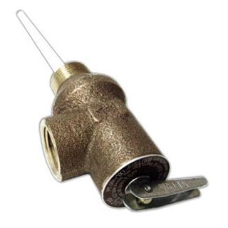 74659 T & P Valve 75PSI