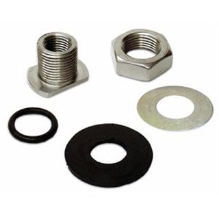 SS-WTB Stainless Steel Weldless Tank Bushing Kit (