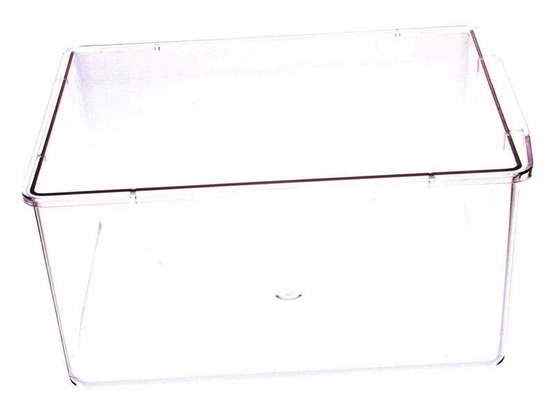 ULine, UL31429, ICE BIN ULINE BI95 CLEAR, Replacement Part