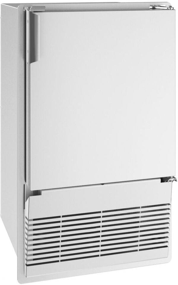 U-Line UMCR014-WC01A White Built-In Ice Makerr, Old # ULN-WH95FC-03A