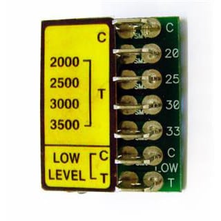 Vitrifrigo R101020Y, T-STAT 4-Speed CCT board kit, DC module only