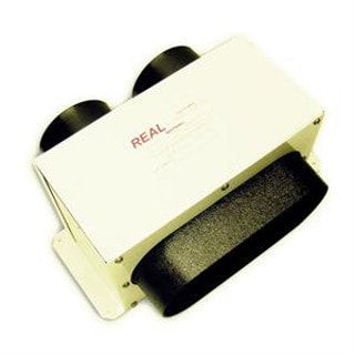 REAL Model 2724 Inline Plenum Duct Box (7