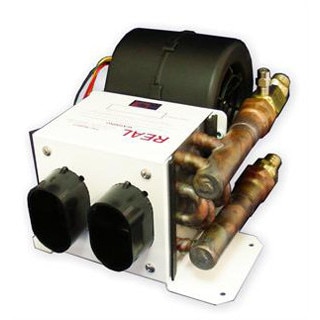 REAL Heat 5022 10,000 Btu Marine Hydronic Defroster / Heater