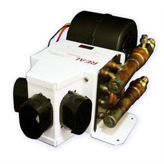 REAL Heat 5032 10,000 Btu Marine Hydronic Defroster / Heater