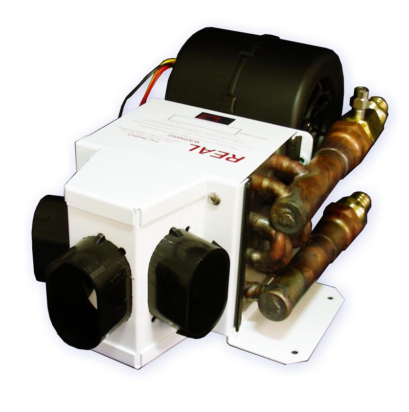 REAL Heat 5032 10,000 Btu Marine Hydronic Defroster / Heater