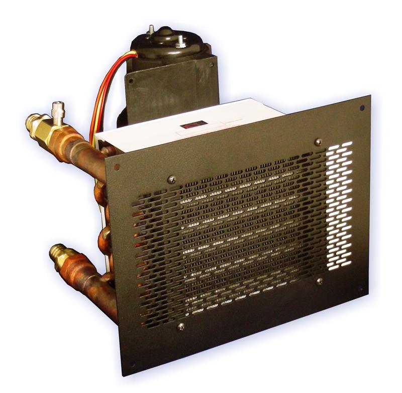 REAL Heat 5200B 20,000 Btu Marine Hydronic Defroster / Heater