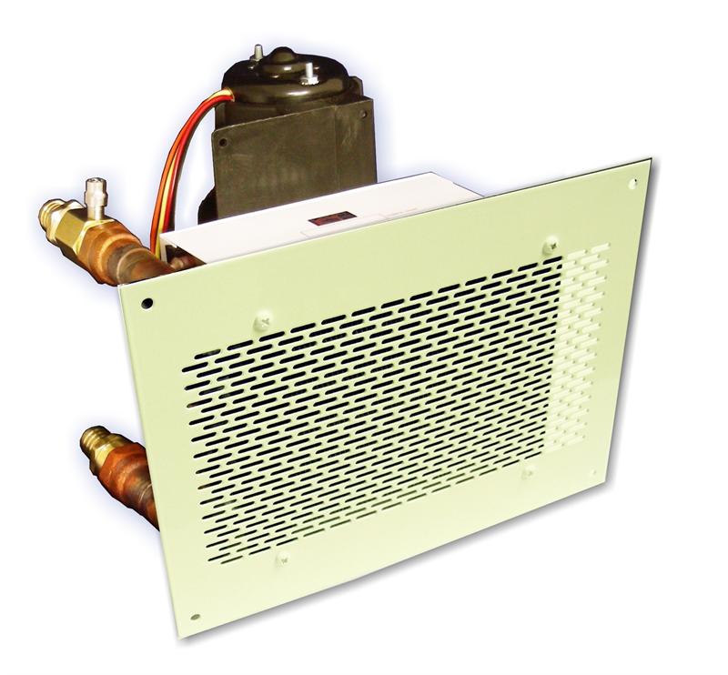 REAL Heat 5200W 20,000 Btu Marine Hydronic Defroster / Heater