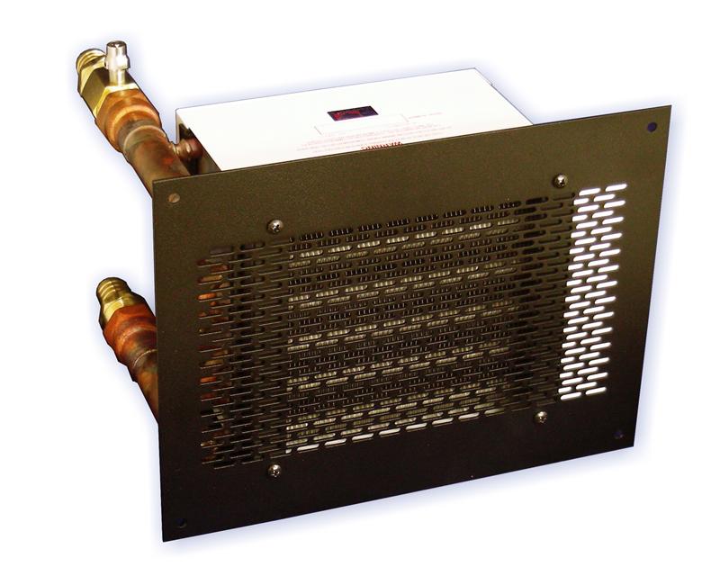 REAL Heat 6200B 10,250 Btu Marine Hydronic Fan Heater