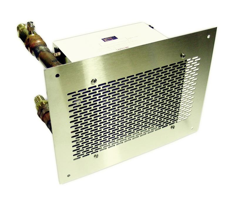 REAL Heat 6200SS 10,250 Btu Marine Hydronic Fan Heater