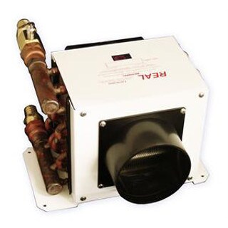 REAL Heat 6214 10,250 Btu Marine Hydronic Fan Heater