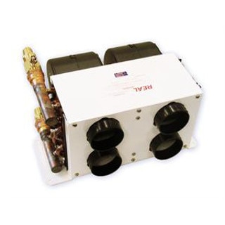 REAL Heat 9442.5-LP 14000 Btu per side (28000K Total) Defroster/Heater