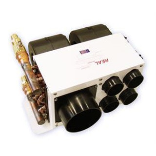 REAL Heat 945X-LP 14000 Btu per side (28000K Total) Defroster/Heater